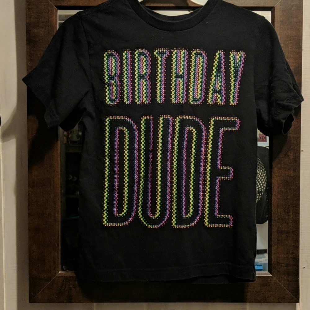Kid's/Boy's T-shirt